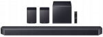 Soundbar s&uuml;steem Samsung Q-Series HW-Q990F/EN, must v.