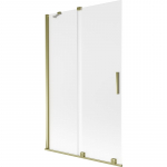 Vannisein Mexen Velar, 110 cm x 150 cm, gold/matt