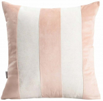 Dekoratiivpadjap&uuml;&uuml;r Homla Mano 243563, roosa v./beež v., 45 cm x 45 cm