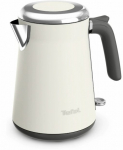 Elektriline veekeetja Tefal Collection KI666AE0, 1.7 l, beež v.