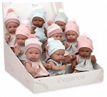 Beebinukk Arias Elegance AR12114, 26 cm, (v&auml;rv/disain valitakse juhuslikult)