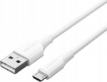 Juhe Vention CTIWH, USB Type A/Micro USB-B, 200 cm, valge v.