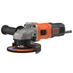 Ketaslihvmasin Black & Decker BEG010-QS, harjadega, 710 W