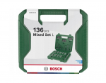 Otsa- ja puurikomplekt Bosch 2608522570