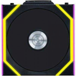 &Otilde;hkjahuti korpusele Lian Li UNI Fan, 120 mm x 120 mm