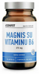Vitamiinid ICONFIT Magnesium B6 375 mg, 90 tk