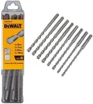 Masonry puur SDS+ Dewalt DT60300-QZ, betoon/m&uuml;&uuml;ritis/raudbetoon, sds plus, 6-10 mm x 16 cm