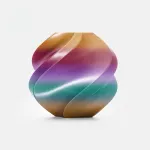 Filament Bambu Lab PLA Silk Multi-Color Dawn Radiance (13912), 315 m, eriv&auml;rviline