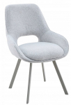 Tugitool Homla Alagi 774935, hall v., 57 cm x 63 cm x 82 cm