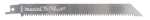 Edasi-tagasi liikuv saetera Makita B-56580, bimetall, 190 mm