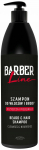 &Scaron;ampoon Joanna Professional Barber Line, 1000 ml