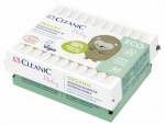 Vatipadjad, imikutele Cleanic Baby Eco, 60 tk