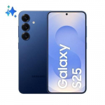 Kahjustatud pakendiga toode. Mobiiltelefon Samsung Galaxy S25, 256 GB, navy