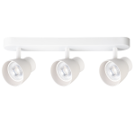 Valgusti lagi Light Prestige Dravo, GU10, 3 x 8 W, valge v.
