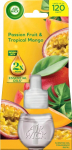 Elektriline &otilde;huv&auml;rskendaja t&auml;iteaine Air Wick Mango & Passion Fruit, 0.019 l