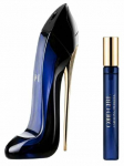 Parf&uuml;&uuml;mvesi, komplekt Carolina Herrera Good Girl, 90 ml, 2 tk