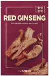 N&auml;omask The Saem Natural Red Ginseng, 21 ml