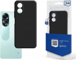 Telefoni &uuml;mbris 3MK, Oppo A58 4G, must v.