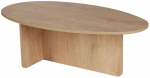 Kohvilaud Nordure Orba, oak, 65 cm x 120 cm x 40 cm