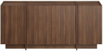 Konsoollaud Nordure Dorma, p&auml;hklipuu v., 45 cm x 180 cm x 80 cm