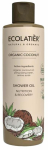 Kehapesu &otilde;li Ecolatier Organic Coconut Nutrition & Recovery, 250 ml