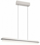Valgusti lagi Trio Emerson, LED, 2700 - 5000 &deg;K, 1 x 22 W, hall v.