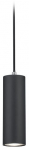 Valgusti siinide jaoks Trio DUOline, GU10, 1 x 25 W, must v.