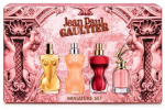 Kinkekomplektid naistele Jean Paul Gaultier Miniatures, 4 tk.