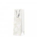 Kinkekott Paw Decor Collection Subtle Line, 10 cm x 37 cm x 12 cm, valge v.