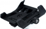 Kahjustatud pakendiga toode. Jalgratta telefoni hoidja ACID Mobile Phone Mount BAGS214, plastik/silikoon, must v.