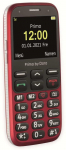 Kahjustatud pakendiga toode. Nuputelefon Doro Primo 368, must v.