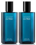 Kinkekomplektid meestele Davidoff Cool Water, 2 tk.