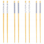 S&ouml;&ouml;gipulgad Mondex HVX909913, 24 cm, sinine v./pruun v., 8 tk