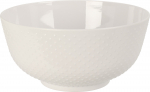Kauss 177601520, valge v., 25 cm, 4 l