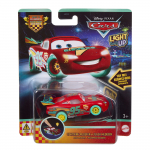 M&auml;nguauto Mattel Cars Light Up JMT42, (v&auml;rv/disain valitakse juhuslikult)