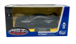 M&auml;nguauto MSZ Street Series Ford Mustang GT3, 1:42, must v.