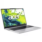 S&uuml;learvuti Acer Aspire Lite Aspire Lite AL15-45P-R0TQ, AMD Ryzen 7 5825U, 16 GB, 512 GB, 15.6 ", Radeon Vega 8, h&otilde;be v., EN, Windows