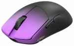 Juhtmevaba m&auml;nguhiir Lamzu MAYA 8K, usb type-c, violetne v.