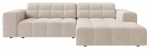 Nurgadiivan Cosmopolitan Design Chicago Venus 2927, helebeež, parem, 167 x 234 cm x 78 cm