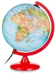 Gloobus Nova Rico Zoo LT, 25 cm