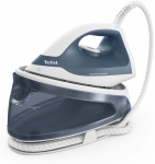 Kahjustatud pakendiga toode. Triikimiss&uuml;steem Tefal Express Optimal SV4110E0, sinine v./valge v.
