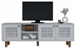 TV-kapp Kalune Design Bohemian 1600-144, valge v., 40 cm x 160 cm x 56 cm
