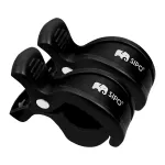 K&auml;ruklamber Sipo SCA-20BL, must v., 2 tk