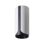 Valgusti lagi CristalRecord Flush, GU10, 1 x 10 W, valge v. / valge v.