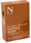Seep Dr. Natural Castile Bar Almond, 141 g