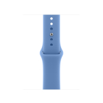 Kellarihm Apple Sport Band, 42 mm M/L, wildflower blue