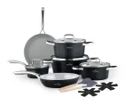 Poti ja panni komplekt Swiss Haus SH-CC4014B