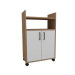 Kapp Kalune Design Tiraks, valge v./m&auml;nd v., 60 cm x 35 cm x 97.3 cm