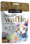 Kassimaius Dr Malou Waffle Mixed Flavor, kanaliha, 0.060 kg