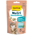 Kassimaius Gimcat Nutri Dental Bites, 0.040 kg